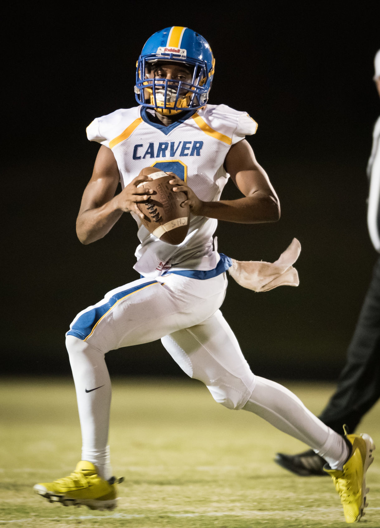 North Forsyth Carver Football